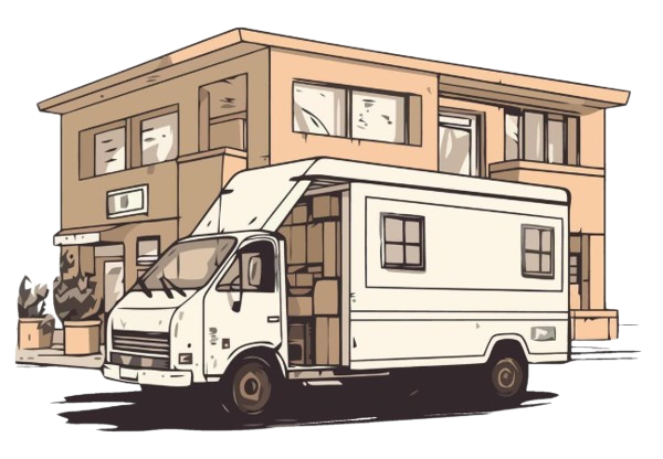 Delivery Van