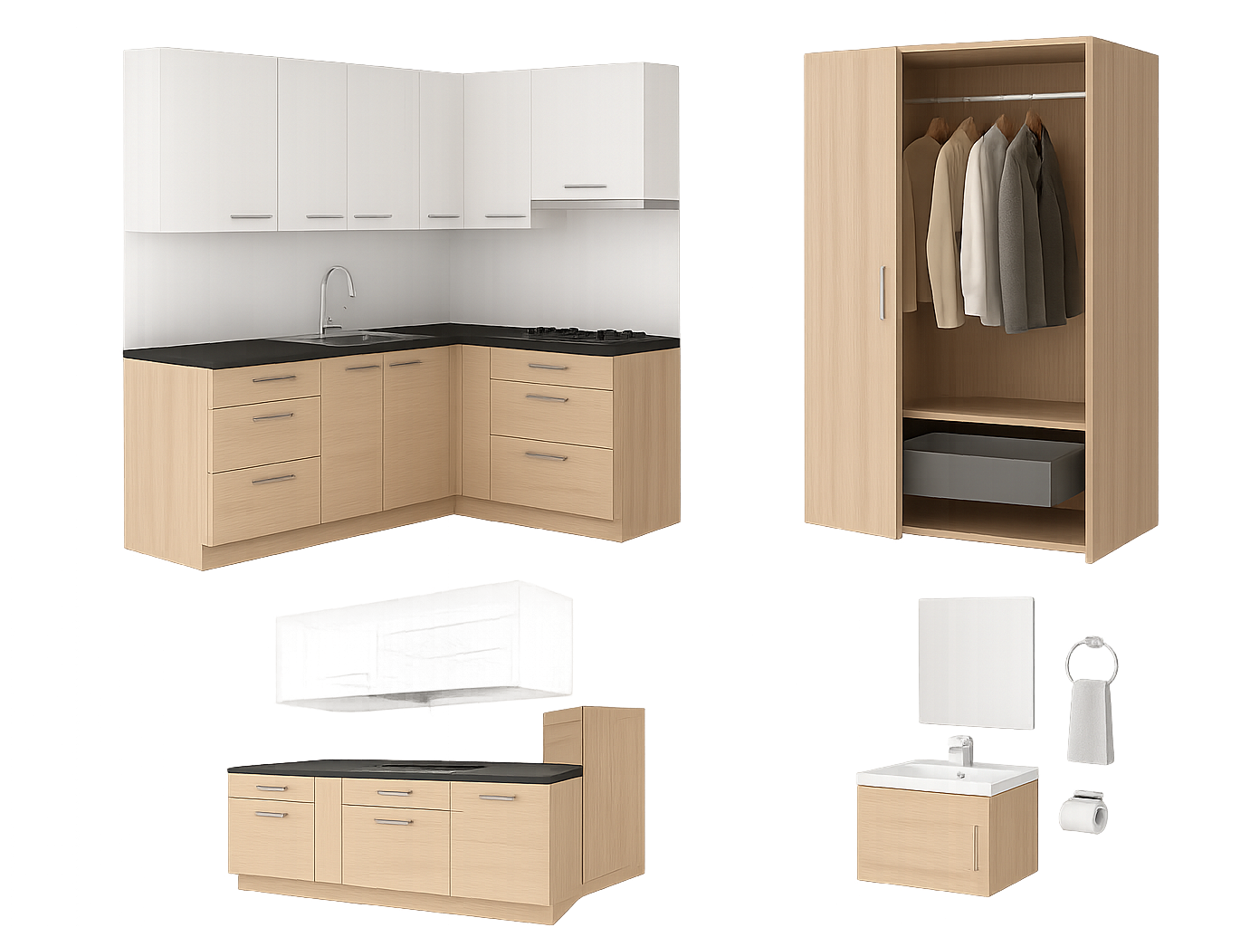 Slimline Products