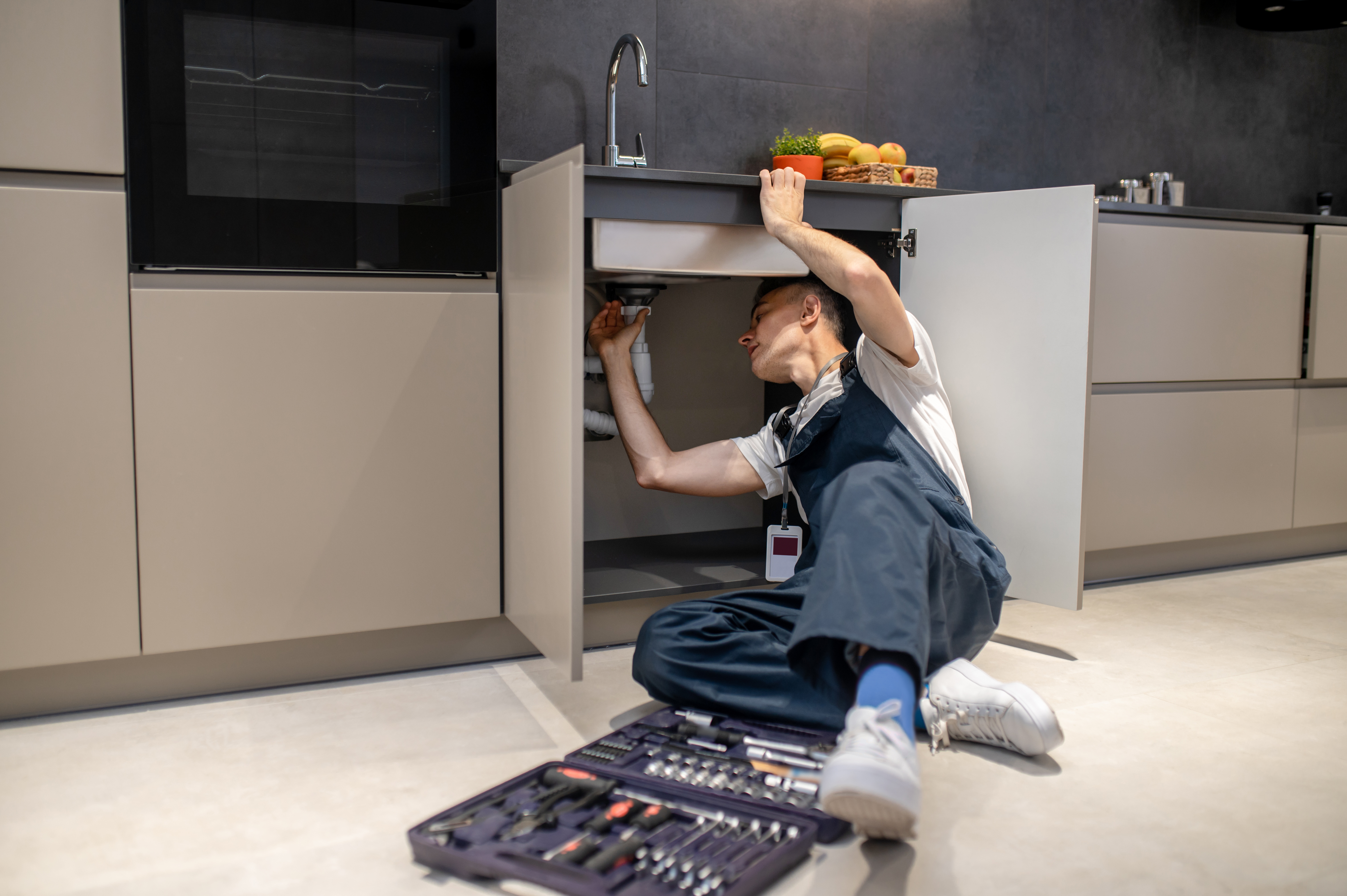 Modular Kitchen