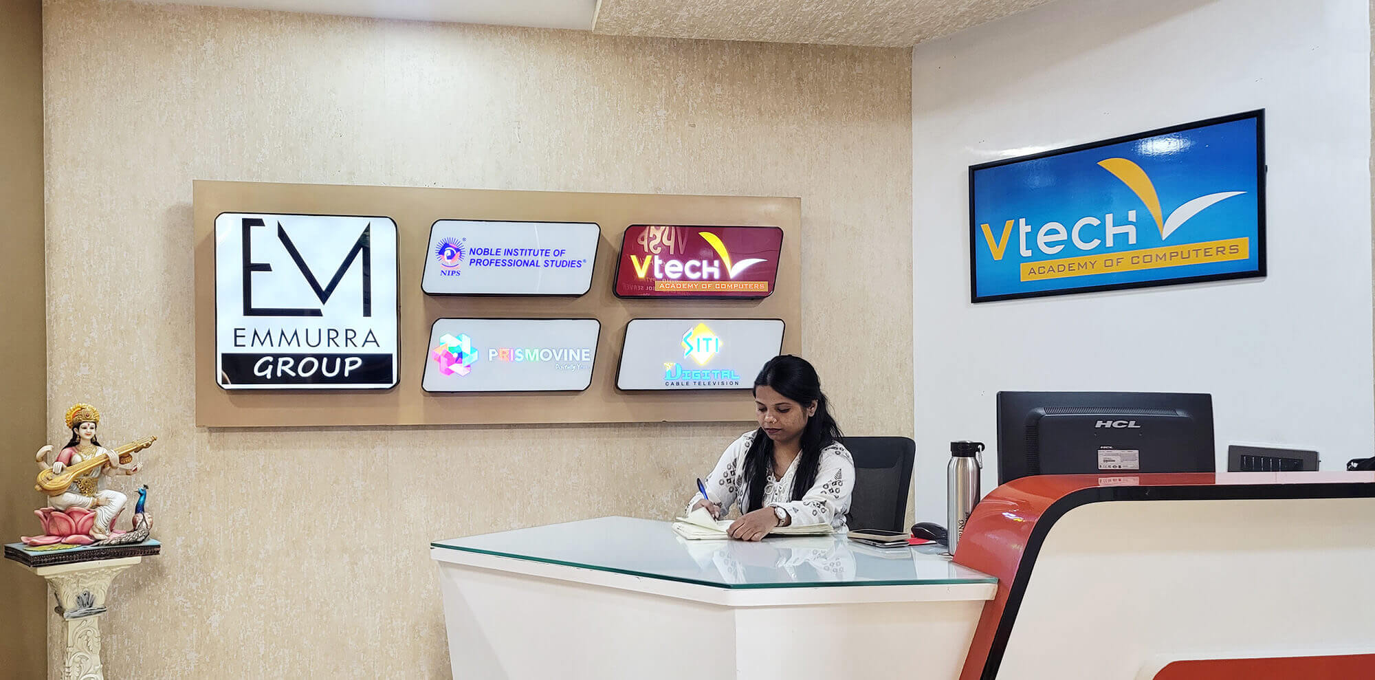About VTECH Academy